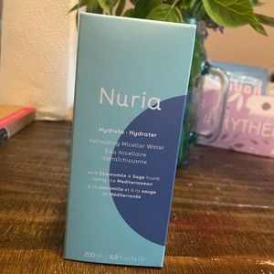 Nuria Micellar Water